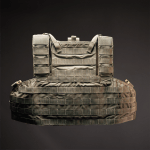 RRV Chest Rig Flap Up