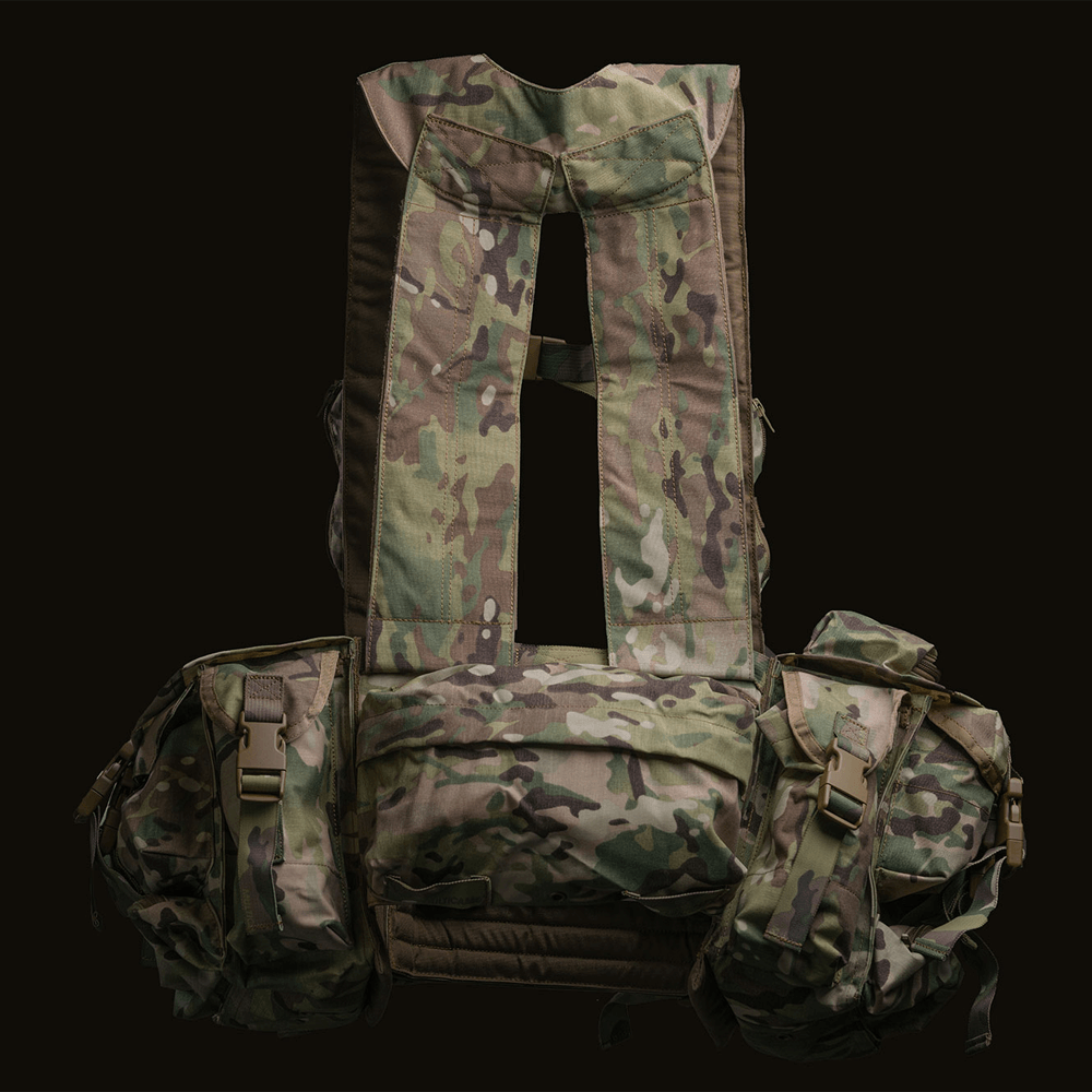 AR64A H-Harness Patrol Rig - Image 4
