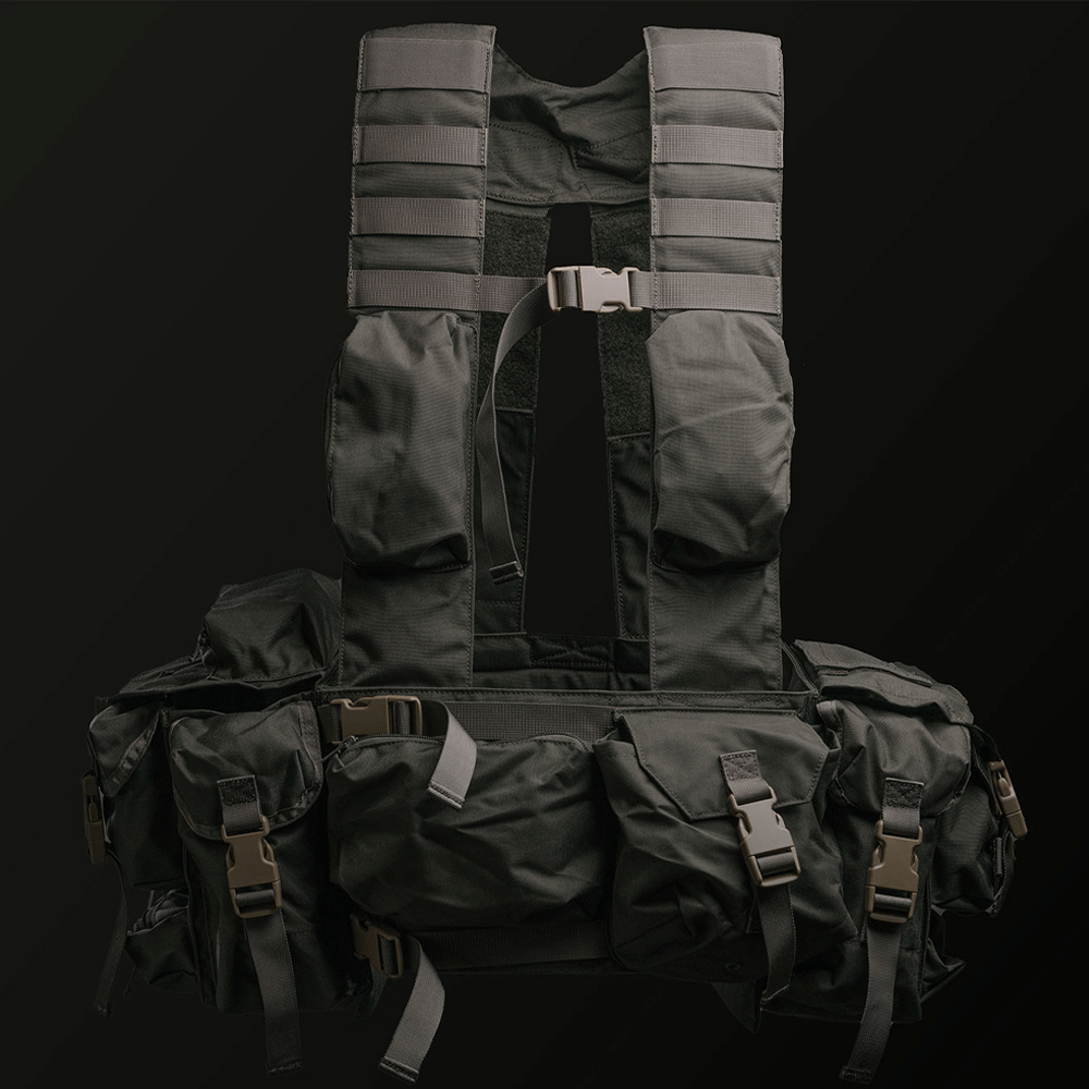 AR64A H-Harness Patrol Rig