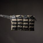 speedball bandoleer gray small 2